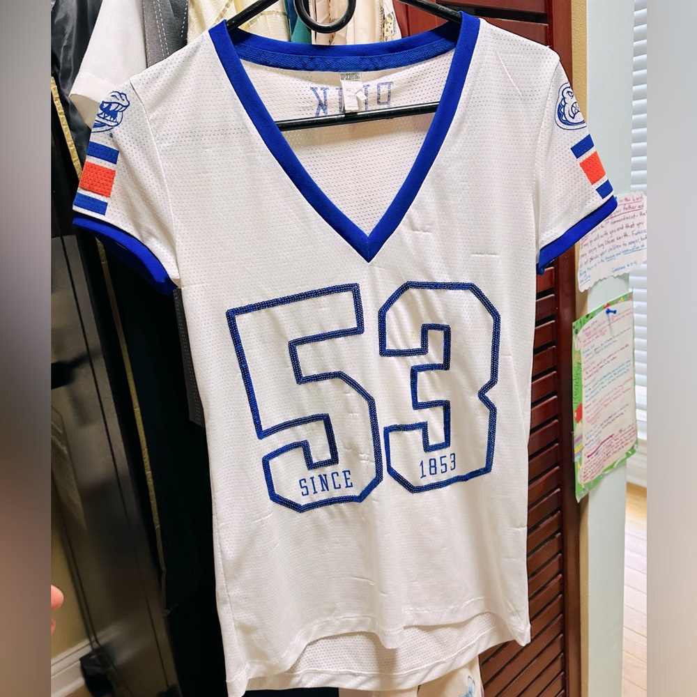 PINK Gators Jersey